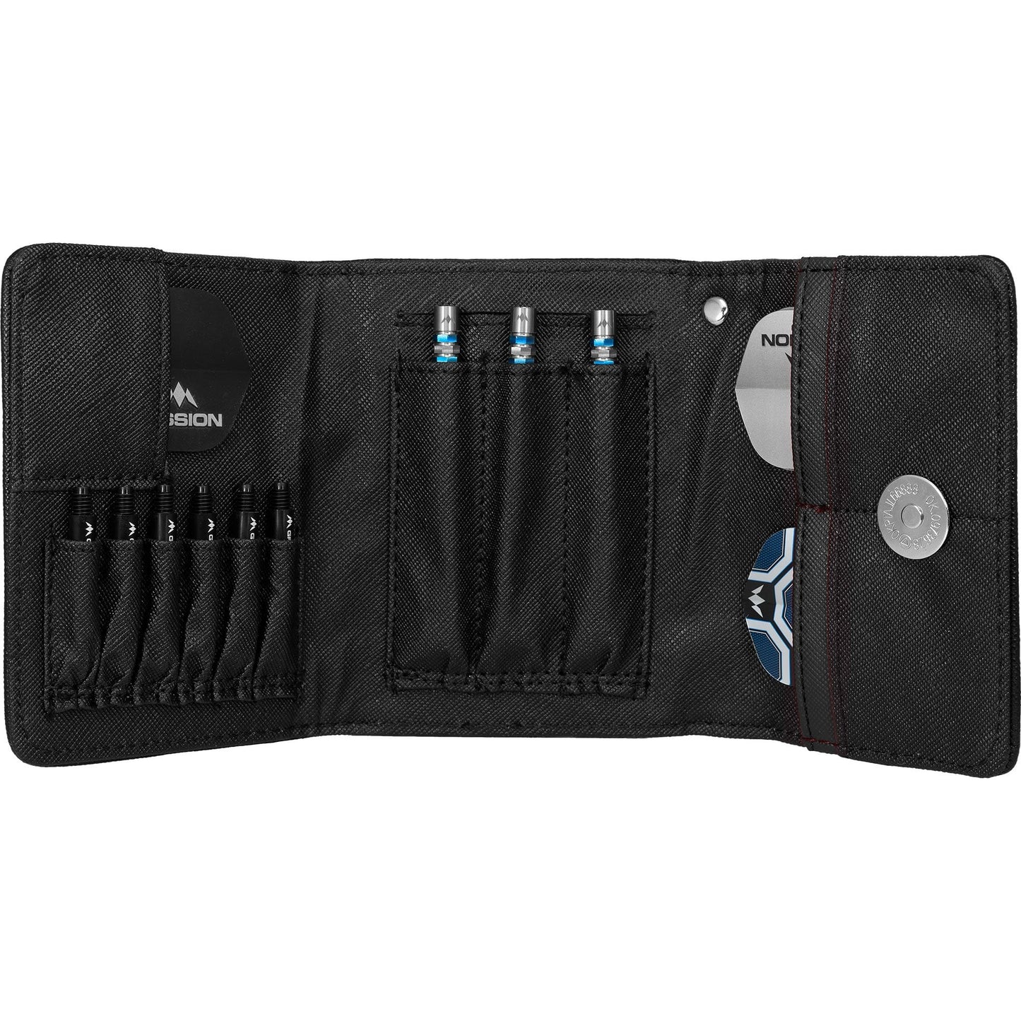 Mission Flint Darts Wallet