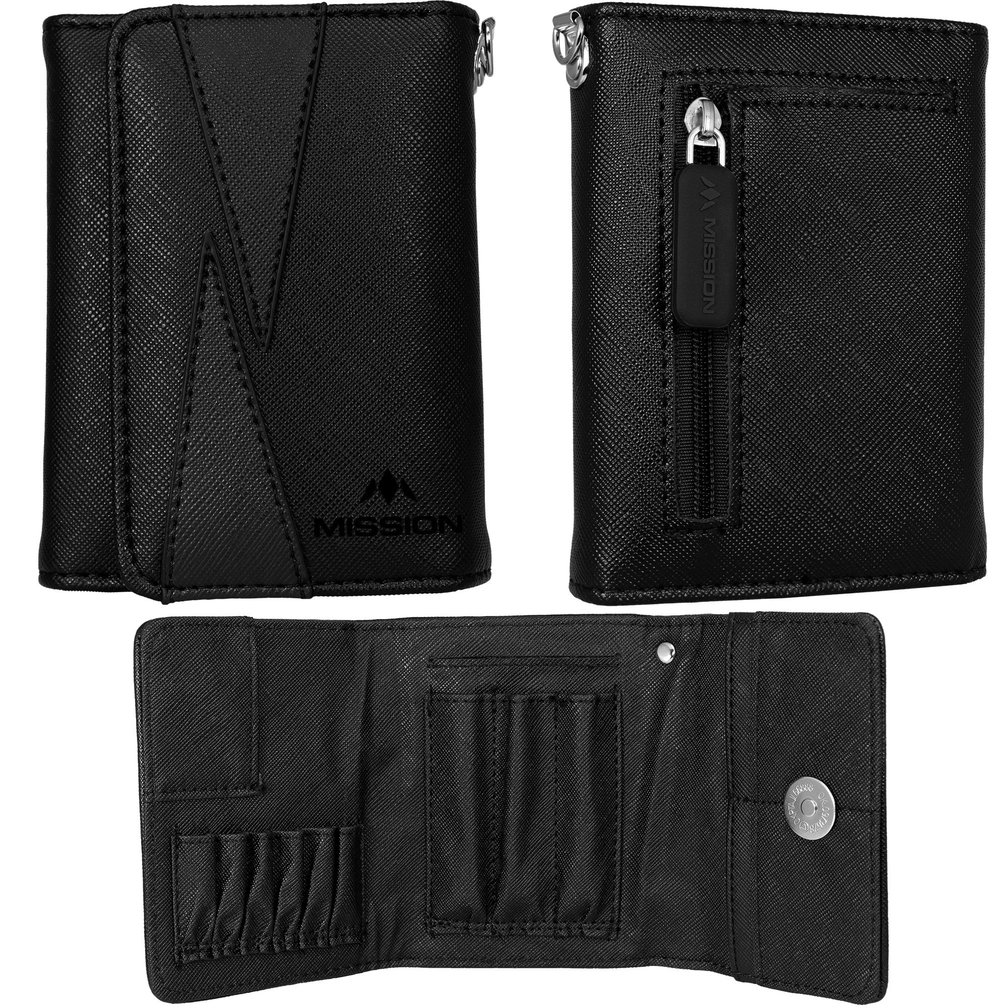 Mission Flint Darts Wallet