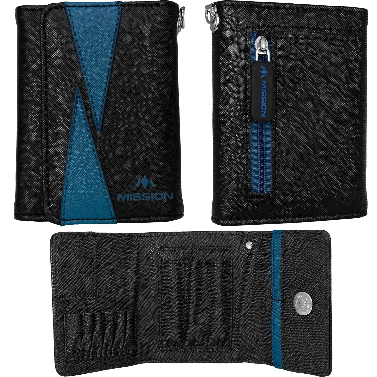 Mission Flint Darts Wallet