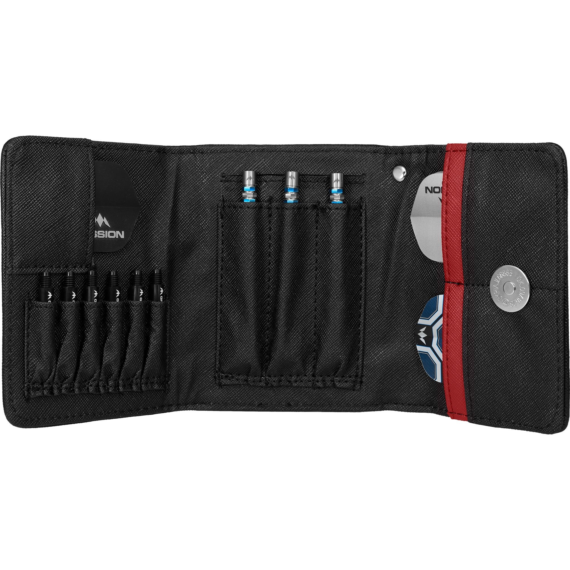 Mission Flint Darts Wallet