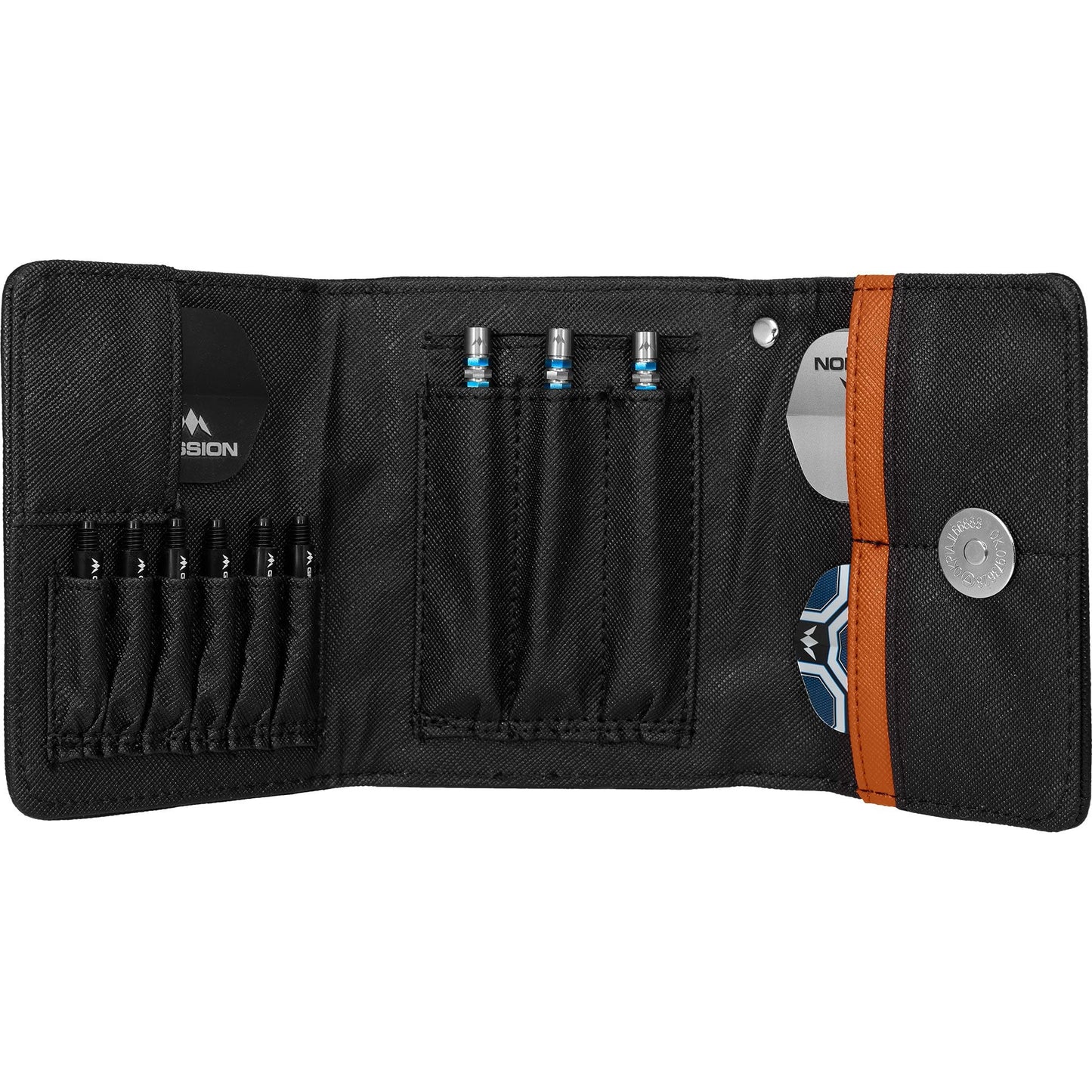 Mission Flint Darts Wallet