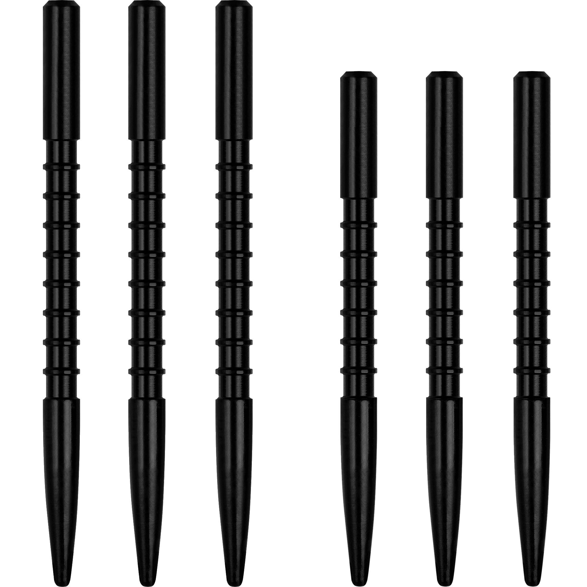 Mission Probe V1 Dart Points - Precision Engineered - Black – Mission Darts Mission Probe V1 Dart Points - Precision Engineered - Black – Mission Darts