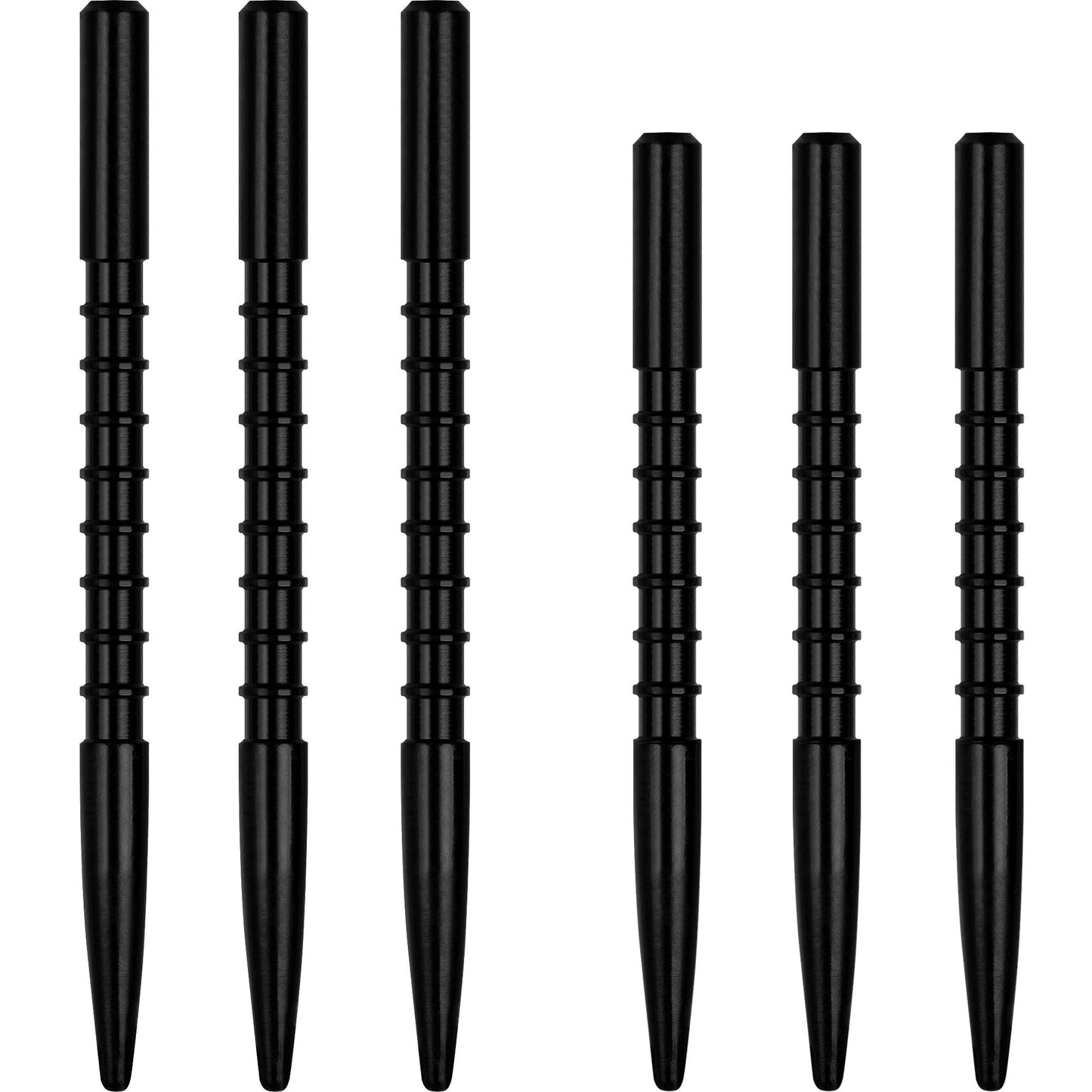 Mission Probe V1 Dart Points - Precision Engineered - Black