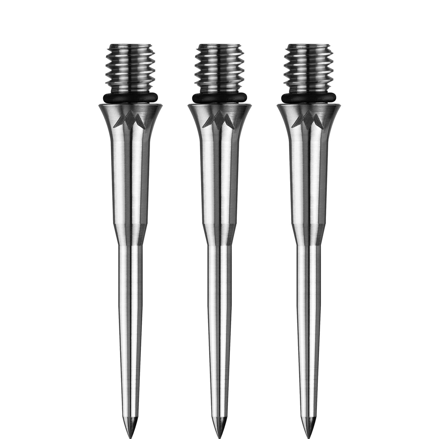 Mission Titan Pro Ti Conversion Points - Smooth - Silver