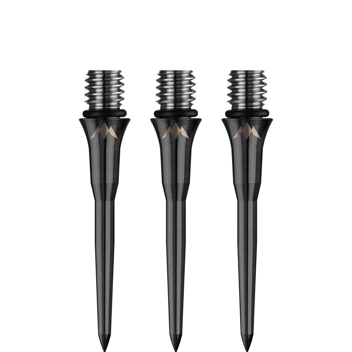 Mission Titan Pro Ti Conversion Points - Smooth - Black