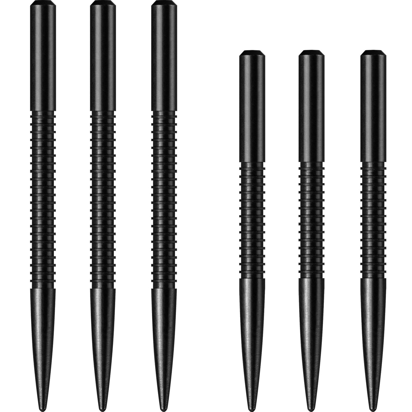 Mission Probe V2 Dart Points - Precision Engineered - Black