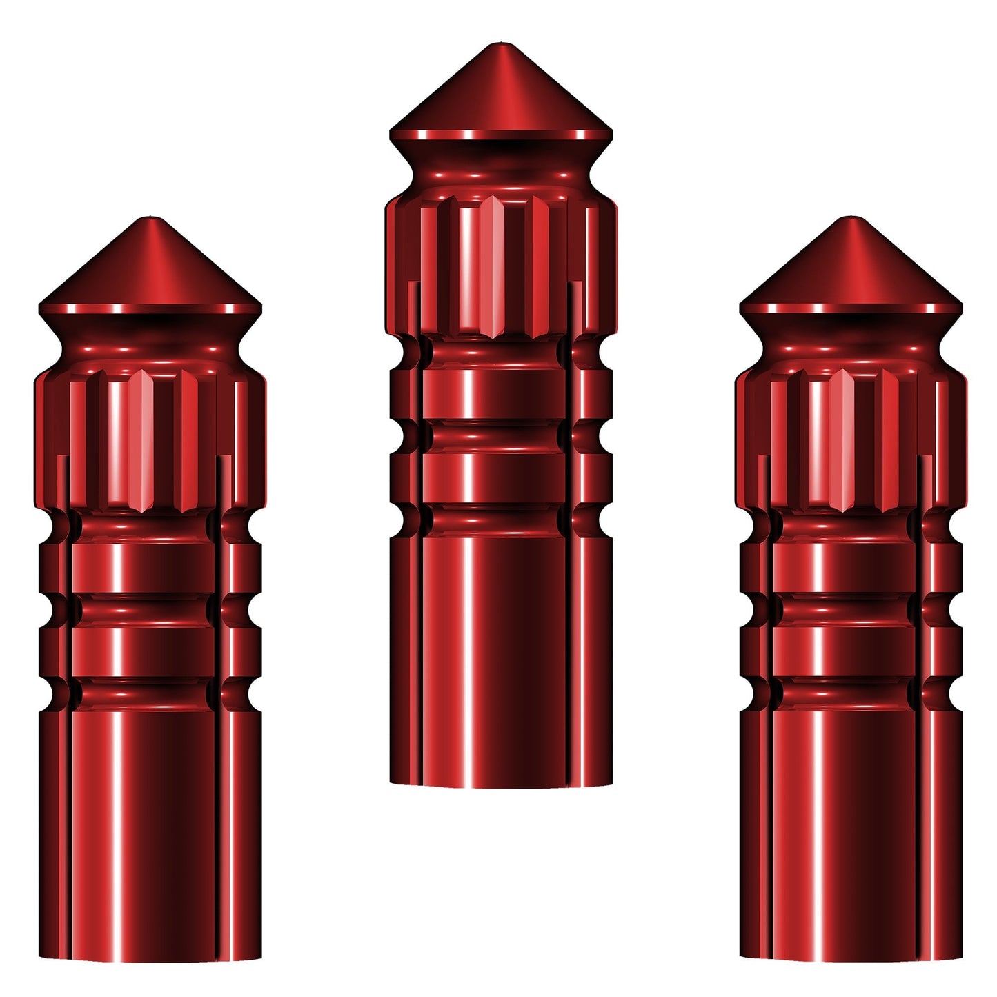 Mission F-Protect Flight Protectors - Expert - Pack 3
