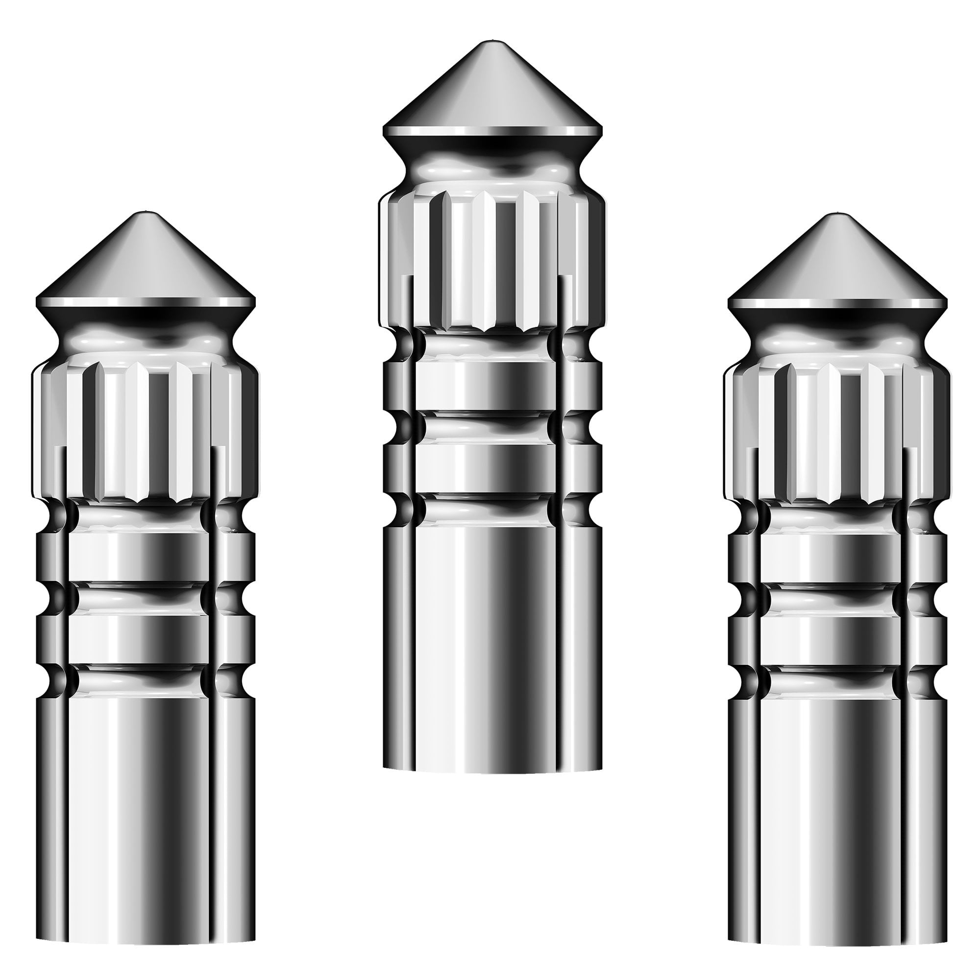 Mission F-Protect Flight Protectors - Expert - Pack 3