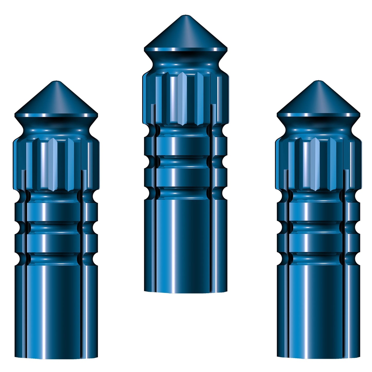 Mission F-Protect Flight Protectors - Expert - Pack 3