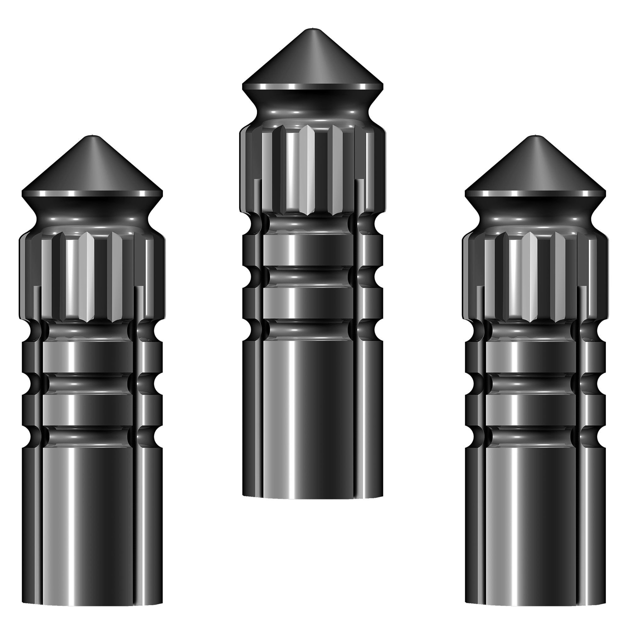 Mission F-Protect Flight Protectors - Expert - Pack 3
