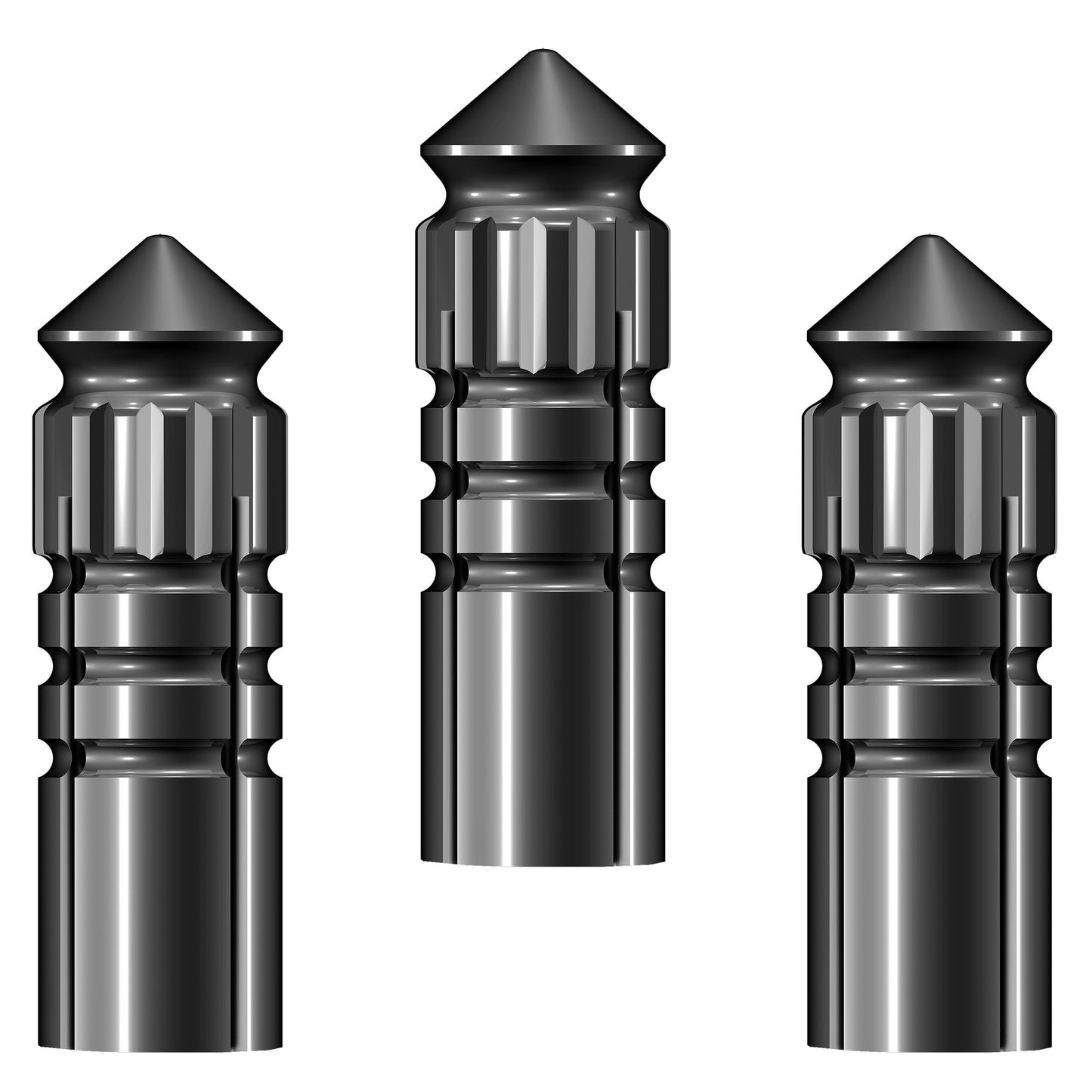 Mission F-Protect Flight Protectors - Expert - Pack 3
