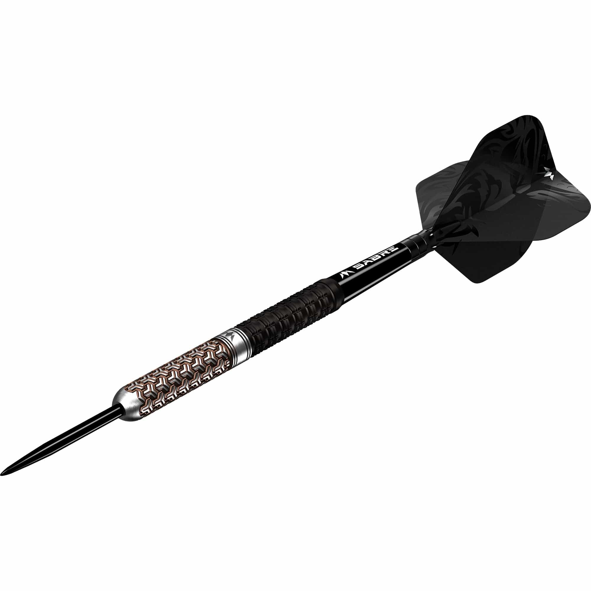 Mission Archon Darts - Steel Tip - 97.5% - Black & Bronze PVD