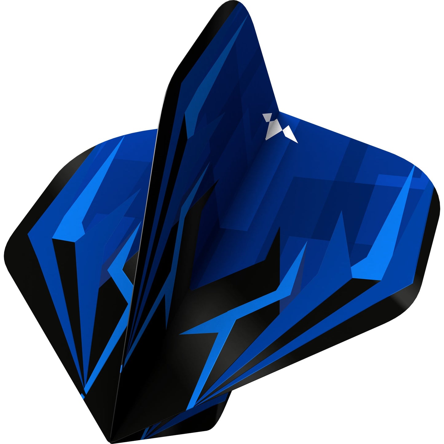 Mission Atmosphere Dart Flights - No2 - Std - Black