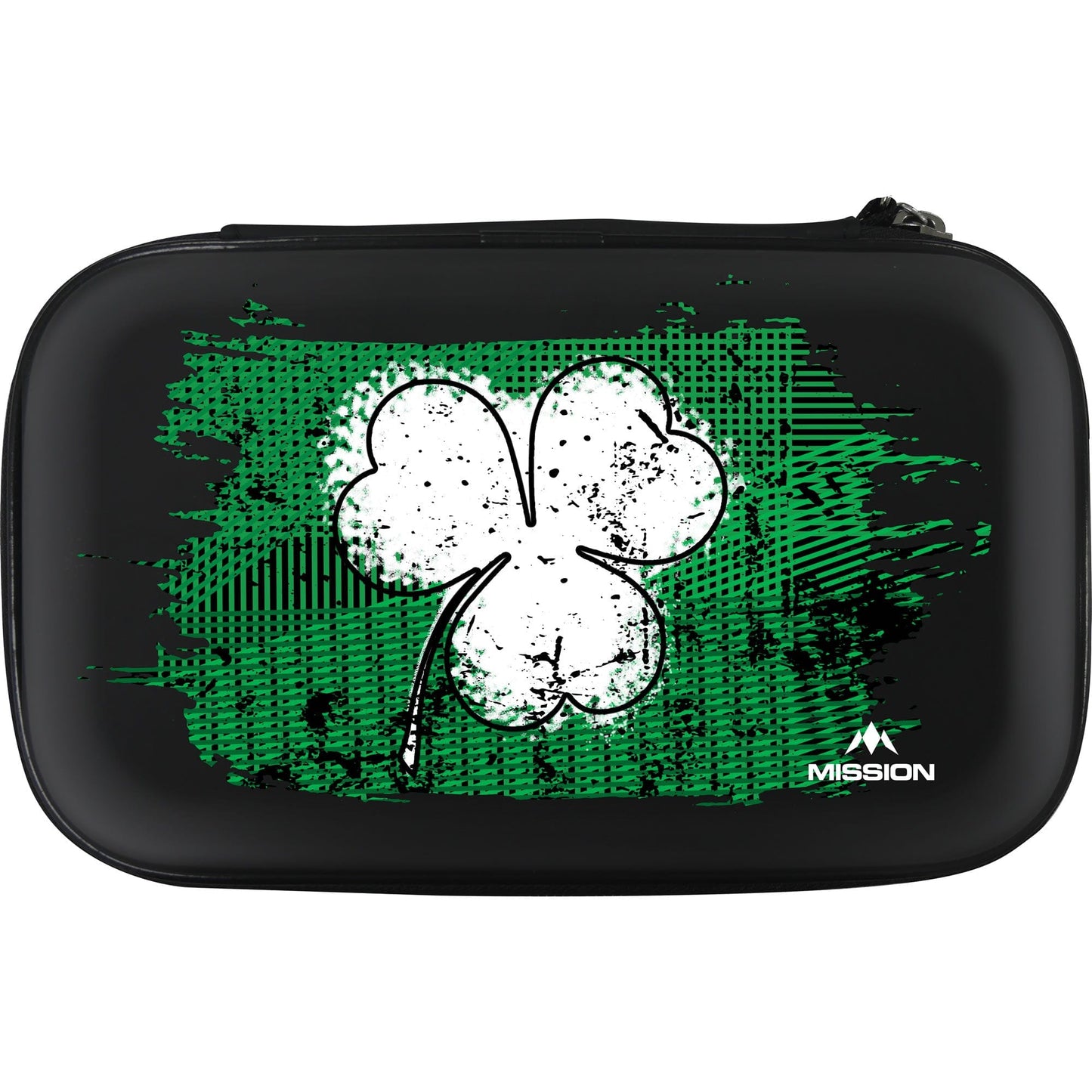 Mission Designed EVA Dart Case - St Patrick's Day