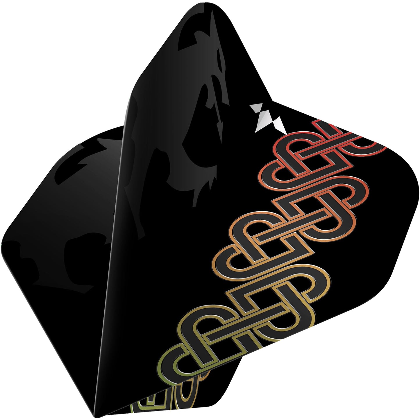 Mission Solo Dart Flights - 100 Micron - No2 - Std - Rhian O Sullivan