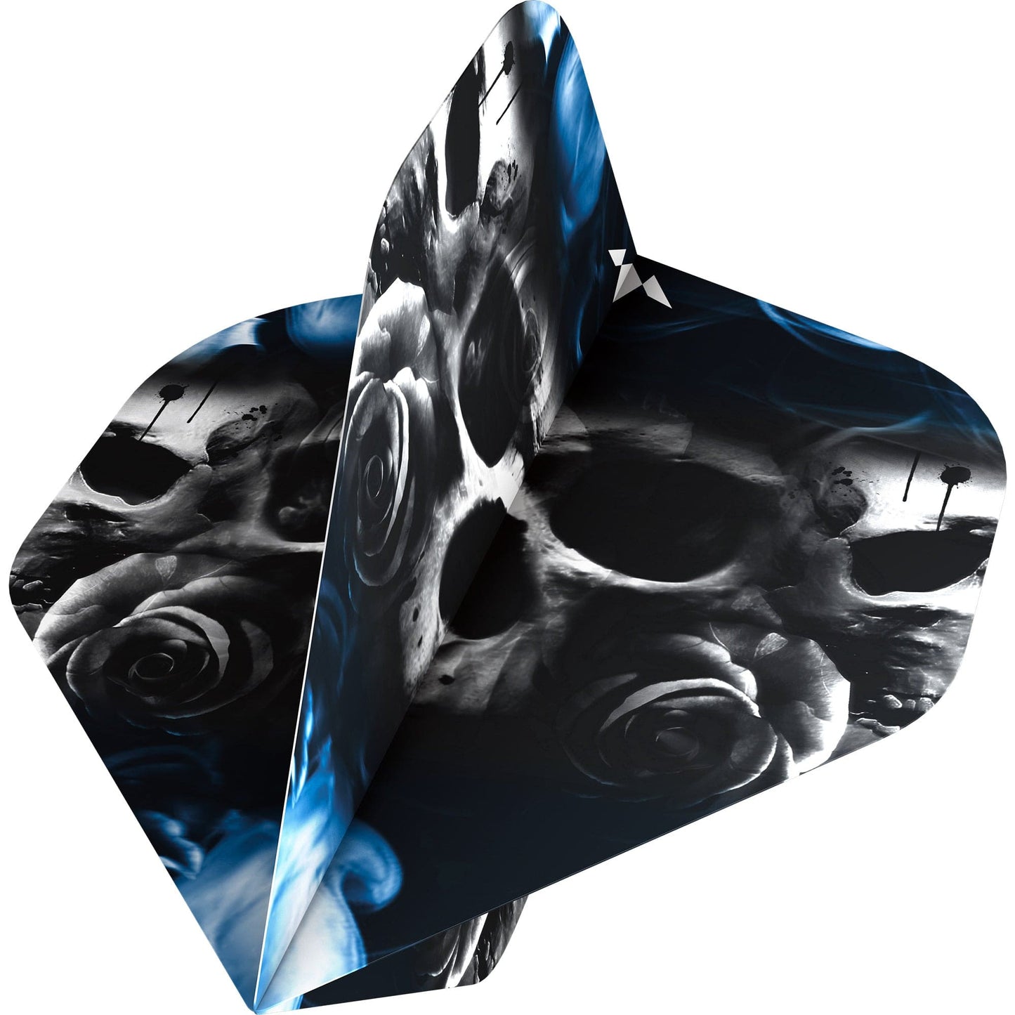 Mission Solo Dart Flights - 100 Micron - No2 - Std - Shaun McDonald