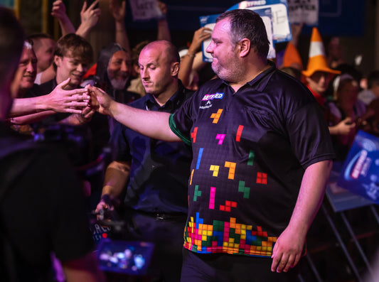 Mission Recap - Joyce Grabs Last Spot In The Matchplay
