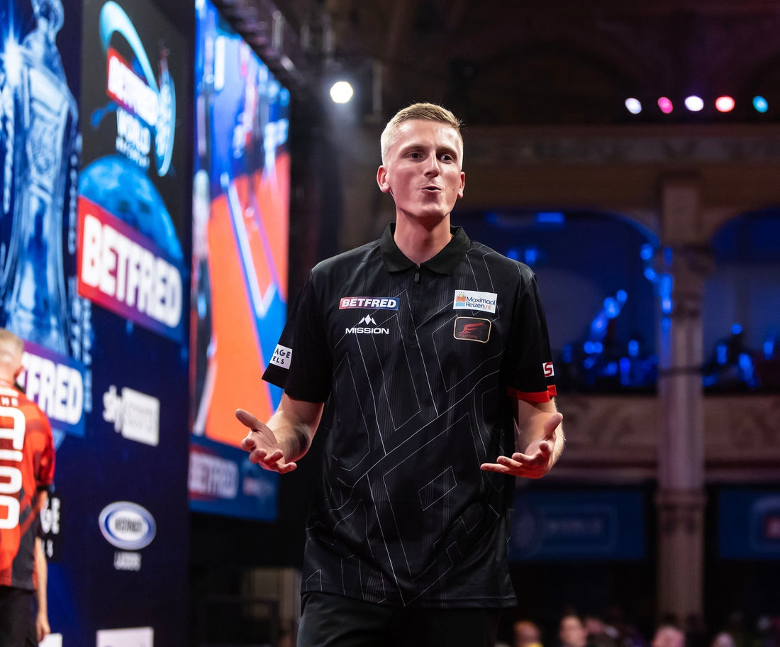 Mission Recap - Nijman Shines On His Winter Gardens Debut
