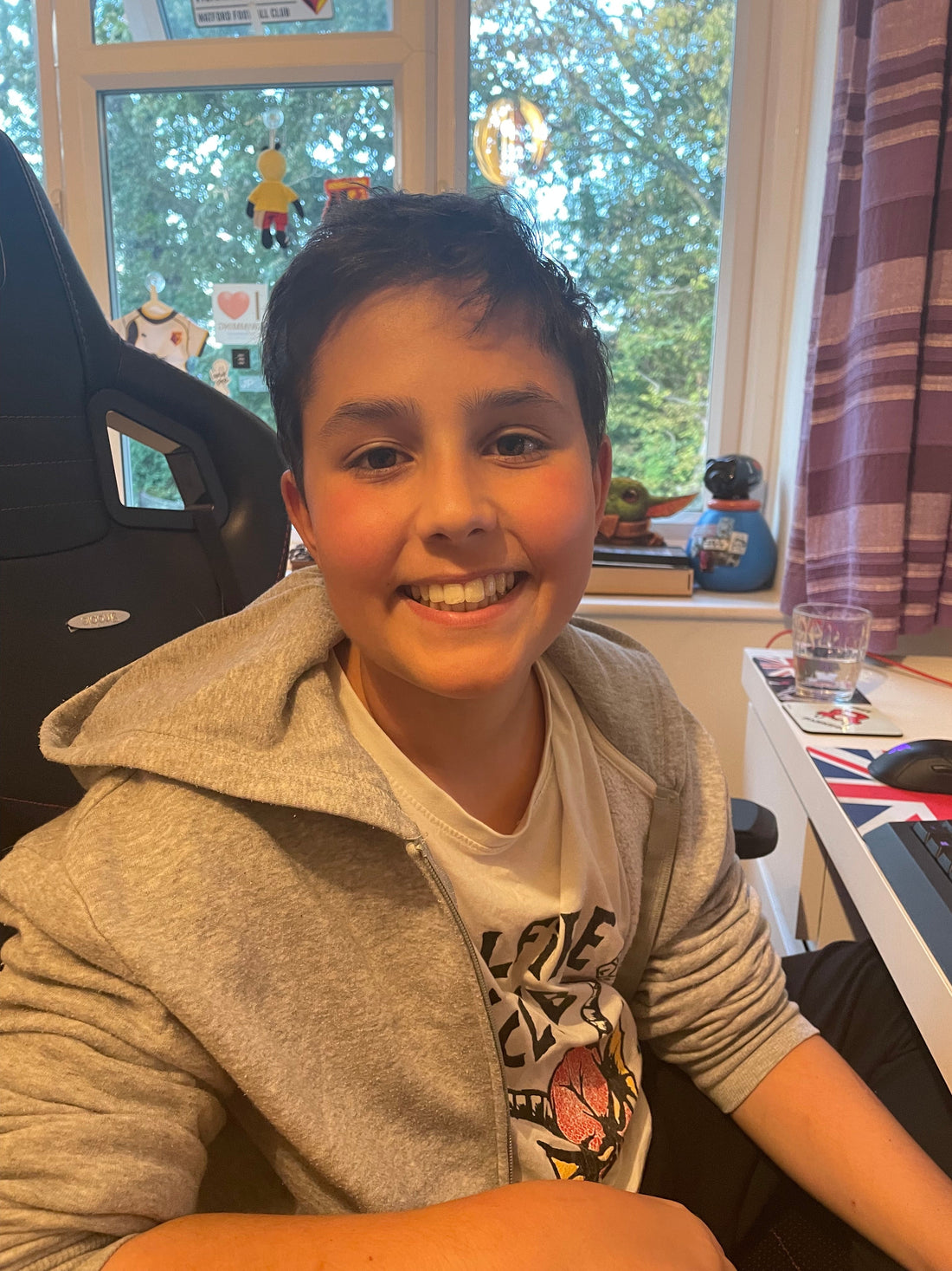 Mission Extend Charity Partnership With The Ethan King Fund