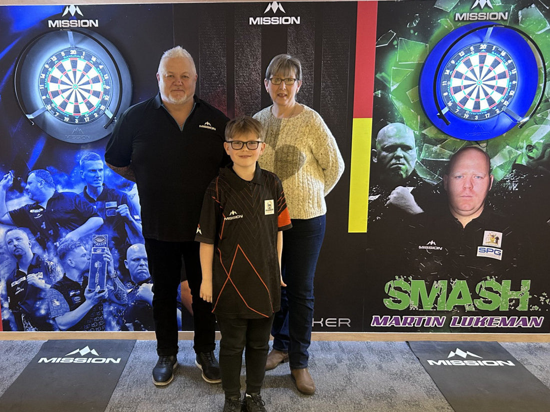 Sidney Joins The Mission Academy