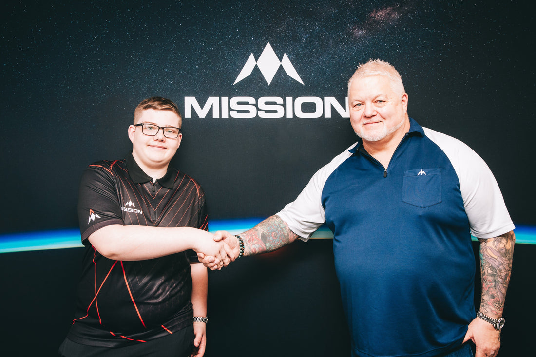 Baines Joins The Mission Academy