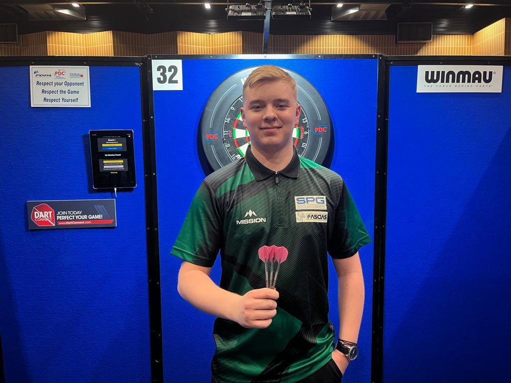 First ProTour Semi-Final For Crabtree