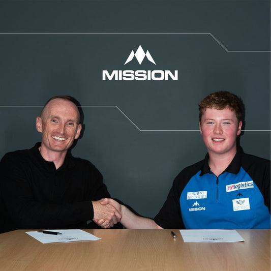 Sam Cromwell Signs For Team Mission