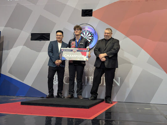 Mission Recap - Trio Taste Gold At WDF World Cup In South Korea