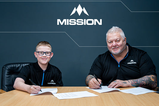 Harrison Doherty Mission