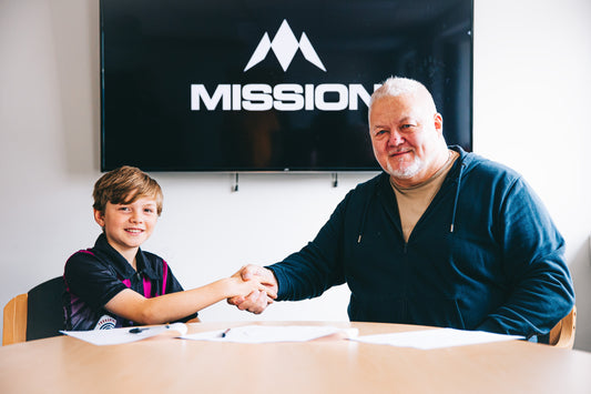 Hudson Cooper Mission