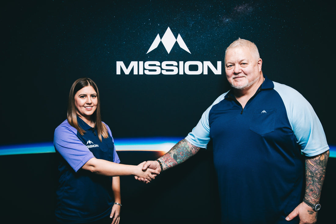 Jade Joins Mission