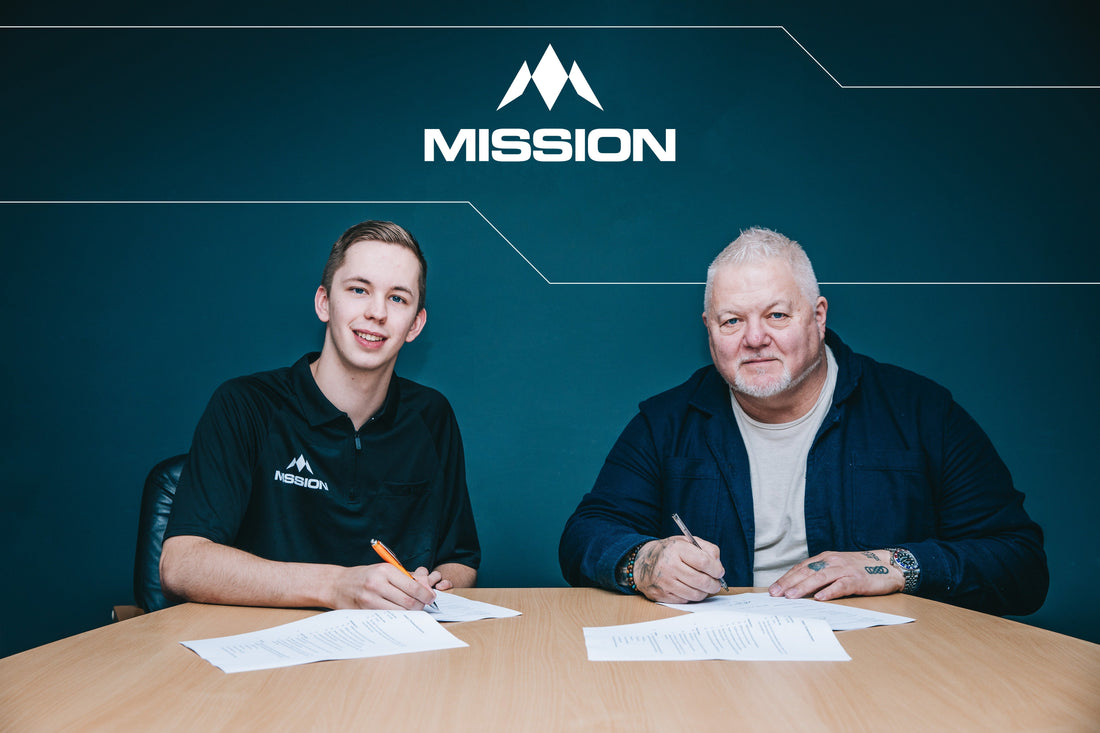 Jamai Joins Team Mission
