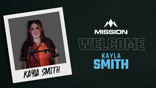 Team Mission Signs Kayla Smith