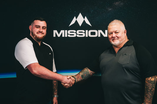 Keelan Kay Joins Mission