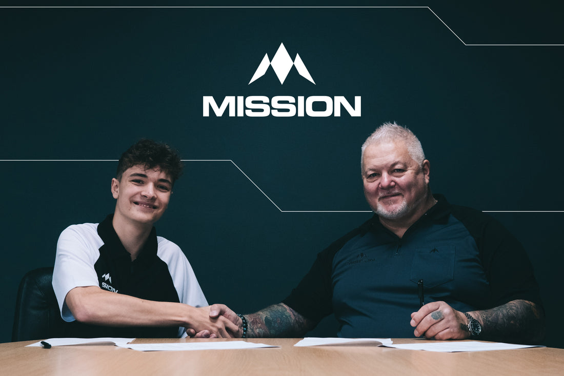 Myrvang Isaksen Joins Mission