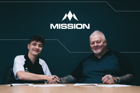 Myrvang Isaksen Joins Mission
