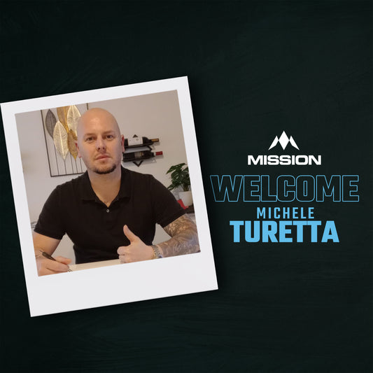 Team Mission Signs Michele Turetta