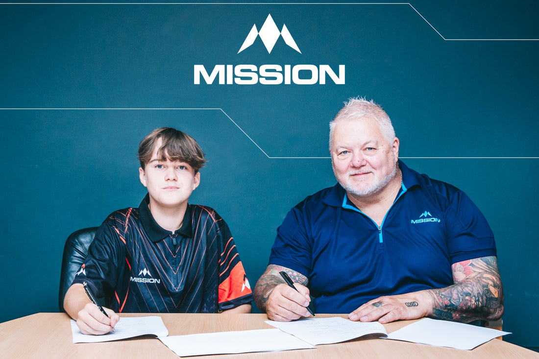 Oscar Saxton Mission