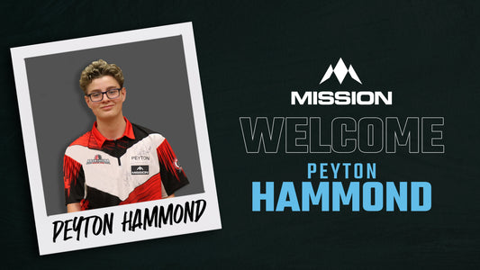 Hammond Joins Mission Academy