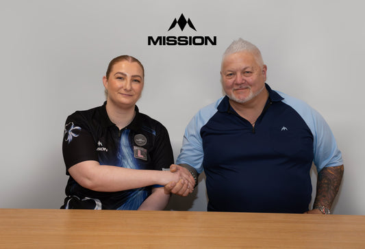 Byrne Signs New Deal With Mission