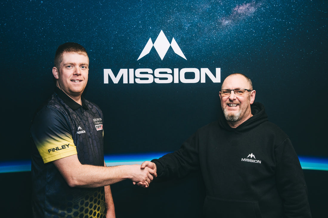 Burton Agrees New Mission Deal