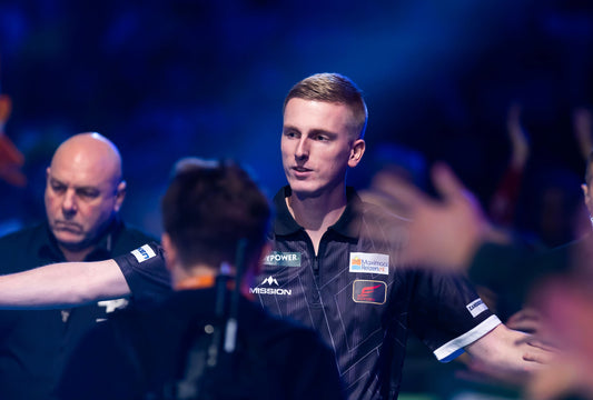 Mission Recap – Nijman Secures World Matchplay Debut