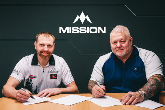 Junghans Signs For Mission