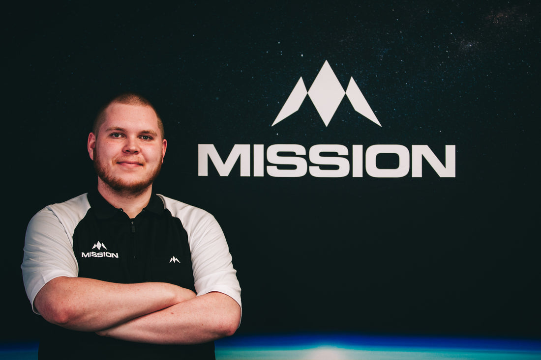 Viktor Tingstrom Joins Team Mission