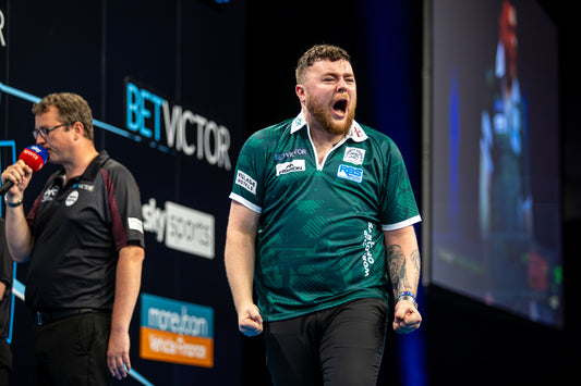 Mission Players Shine At World Cup of Darts