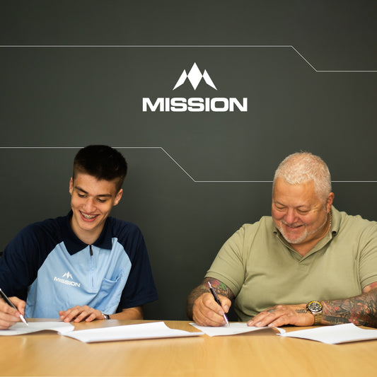 Yorick Hofkens Signs For Team Mission