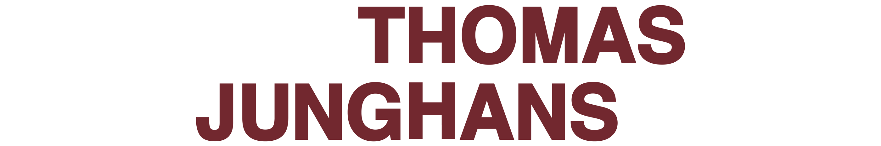 Thomas Junghans