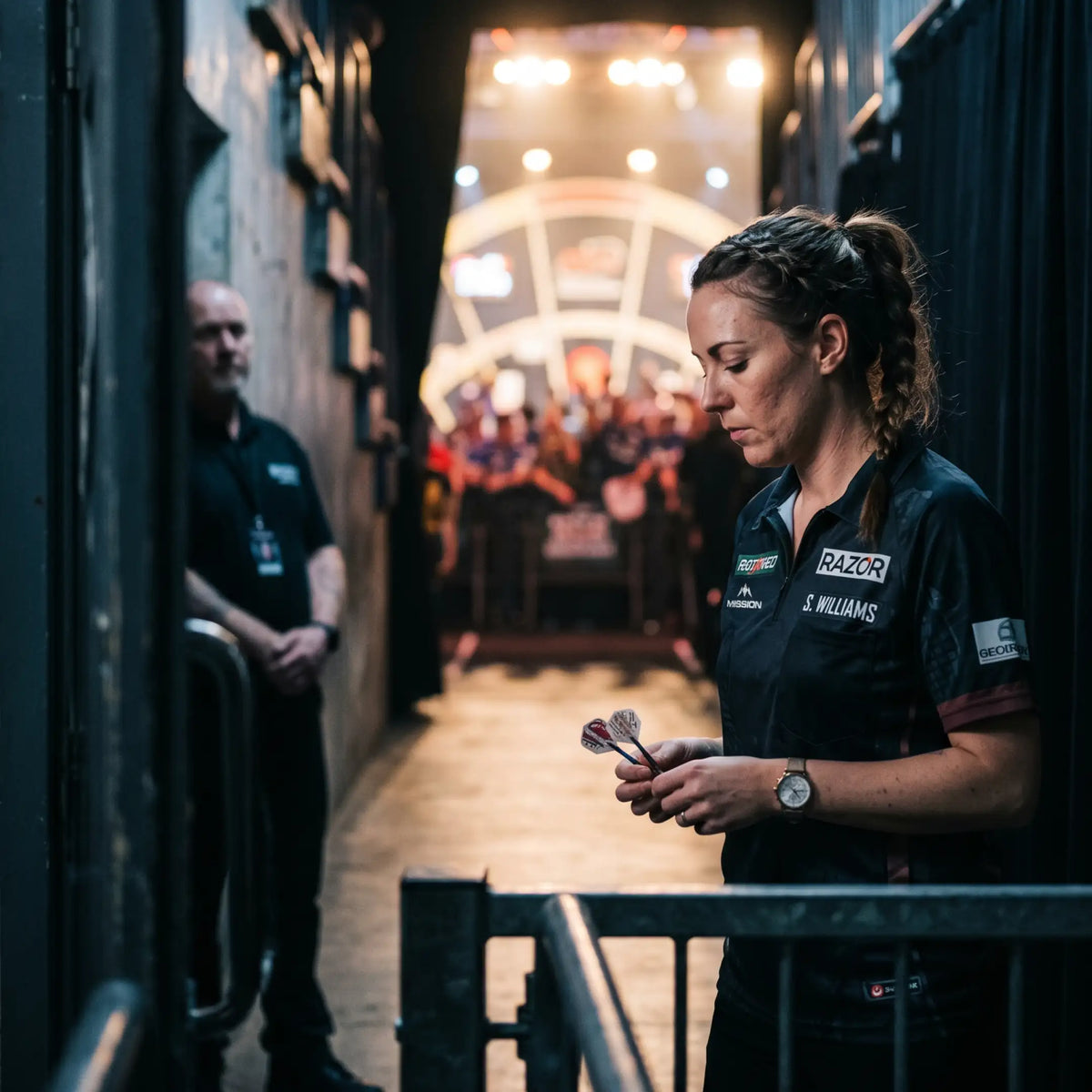 Mission Darts