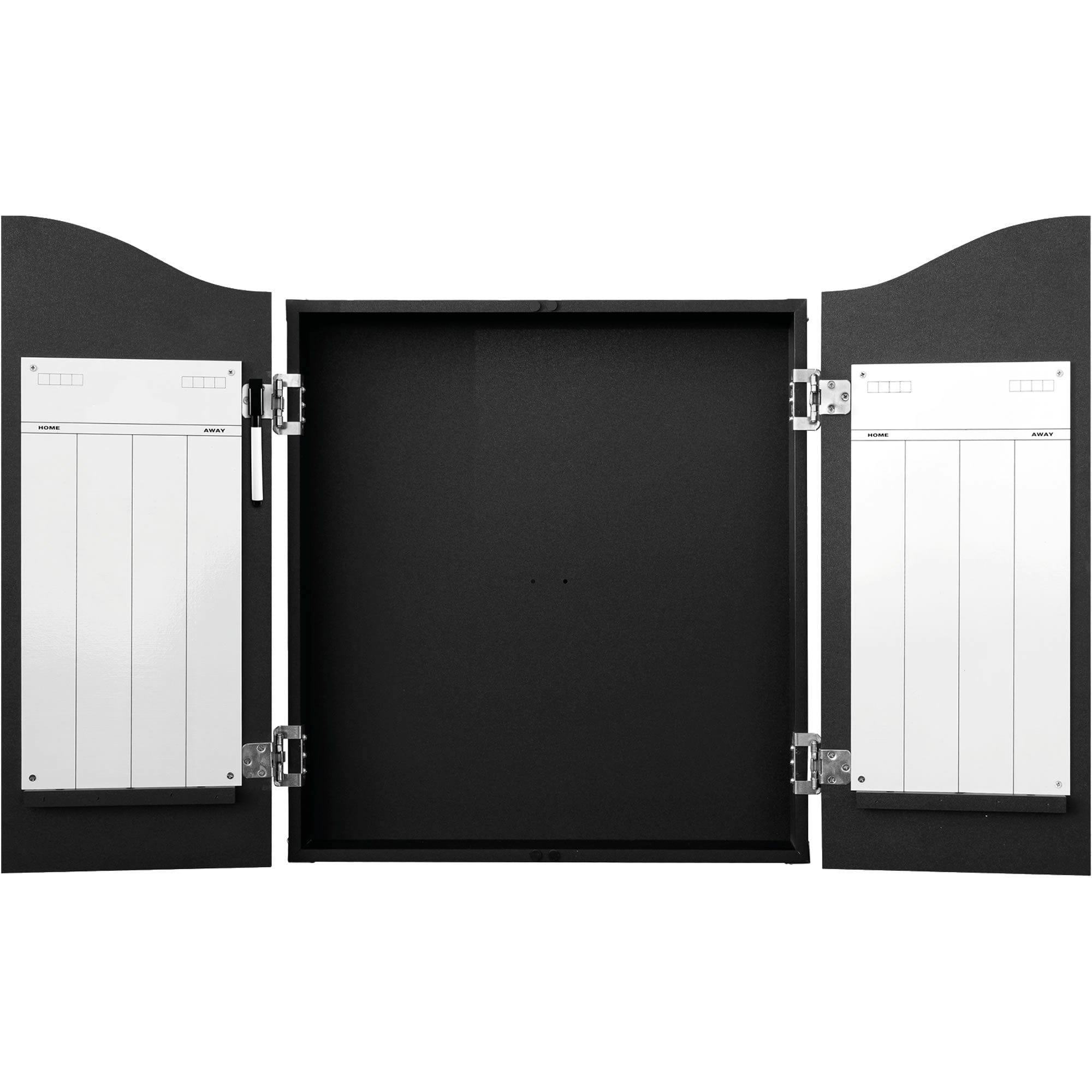 Mission Player Dartboard Cabinet - Mike De Decker