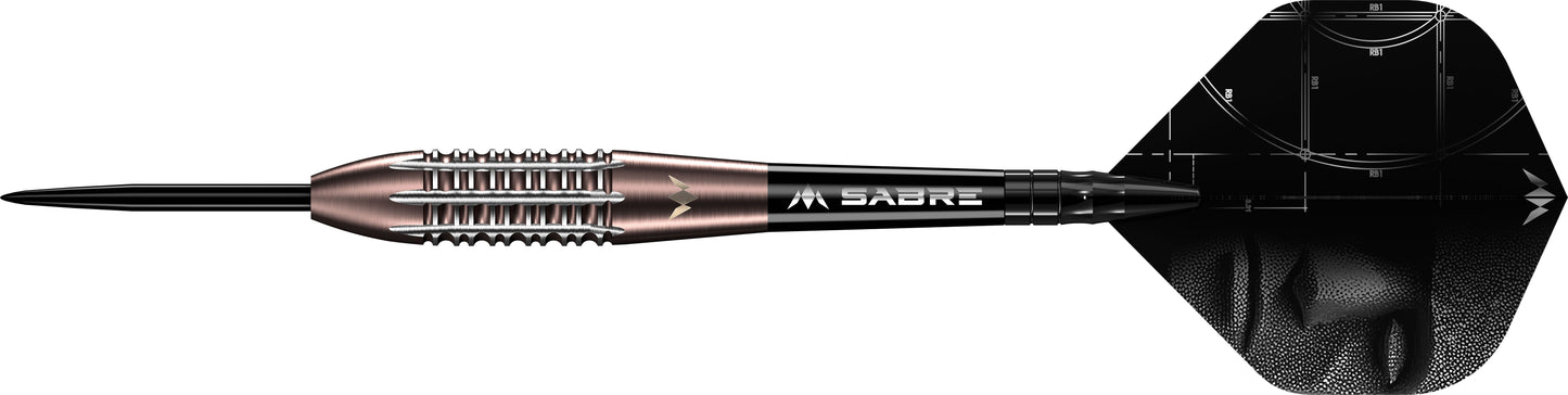 Arkitekt Darts - Steel Tip - 90% Tungsten - Bronze Silica PVD
